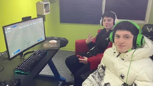 Los gemelos Medel se suman a la Gamer Weekend