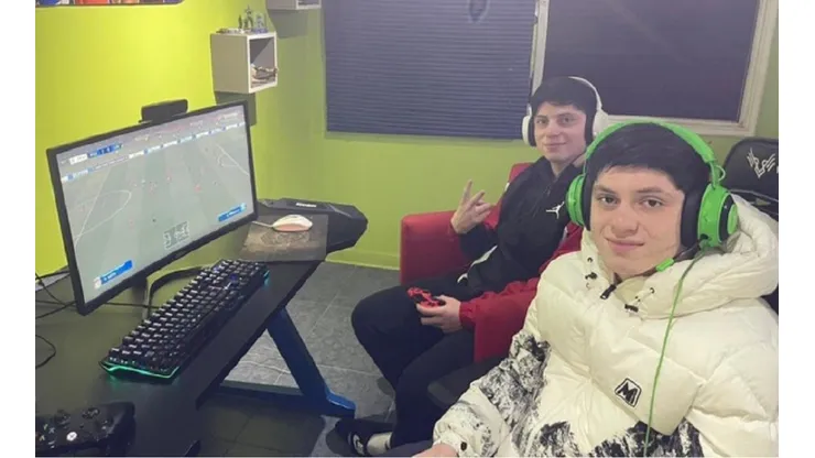 Los gemelos Medel se suman a la Gamer Weekend