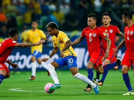 Chile vs Brasil: Probable formación, horario y dónde ver por TV y ONLINE