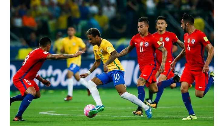 La Roja buscará detener el poderío brasileño y avanzar a cuartos de Copa América.