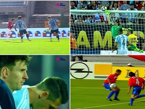 Las "vacunas" en el fútbol chileno que nos hicieron fuertes