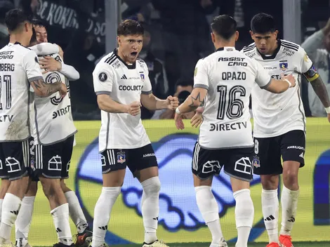 Periodista colombiano se enamora de la camiseta de Colo Colo