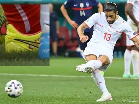 ¿Por qué Rodríguez ya no usa la bandera chilena?