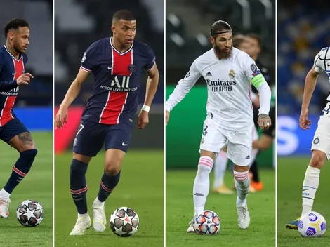 El equipazo que proyecta PSG con Ramos y más fichajazos