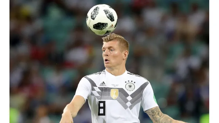 El campeón del mundo deja la Mannschaft para enfocarse en Real Madrid.