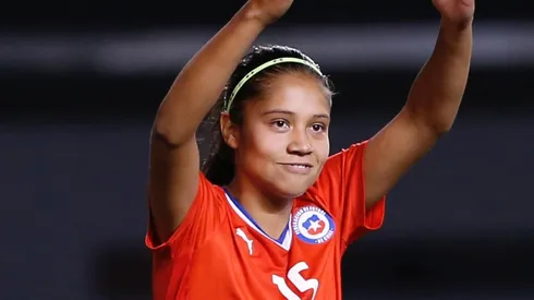 Fernanda Pinilla cree en la selección chilena
