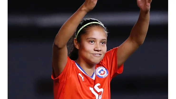 Fernanda Pinilla cree en la selección chilena
