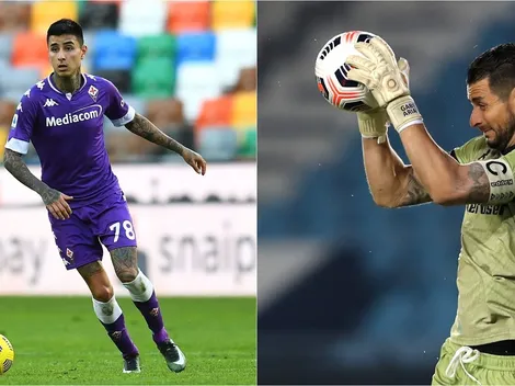 La Liga de España va por Erick Pulgar y Gabriel Arias