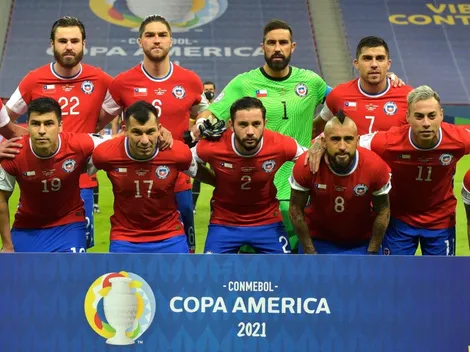 Tres jugadores de Chile podrían jugar en la selección de Brasil