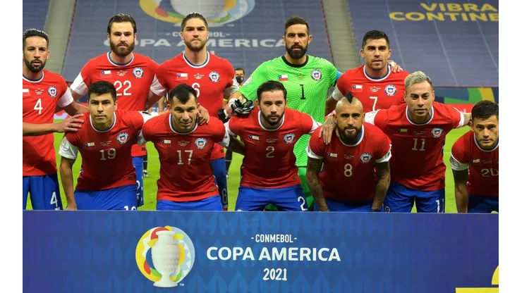 Brasileños hacen un XI ideal entre su selección y la de Chile