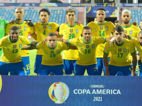 Las dudas de Tite antes de enfrentar a la selección chilena