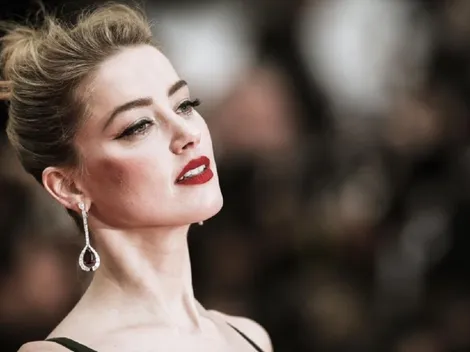 Amber Heard anuncia el nacimiento de su primera hija