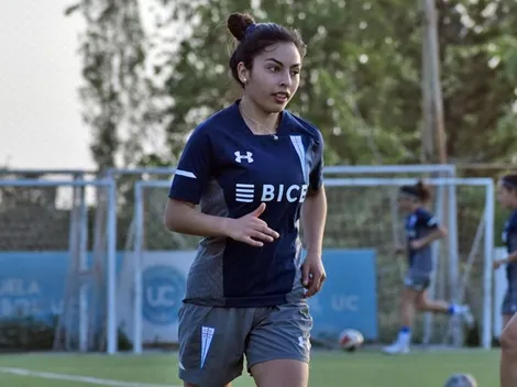 Muere ex jugadora de la UC, Pilar Gutiérrez