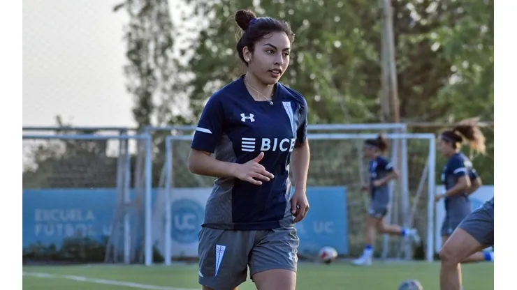 La UC está de luto por la partida de la joven jugadora del equipo femenino.