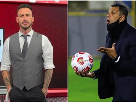 Pinigol aniquila a Poyet por desubicarse con periodista