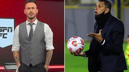 El ex Universidad de Chile no tuvo piedad con Poyet por su actitud contra un periodista de ESPN.