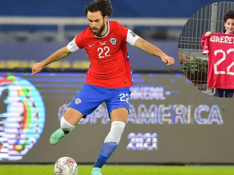 Brereton manda detallazo a niño que estuvo en banderazo