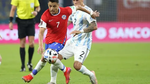 Alexis Sánchez es la principal interrogante de Chile antes del duelo con Brasil por los cuartos de final de la Copa América