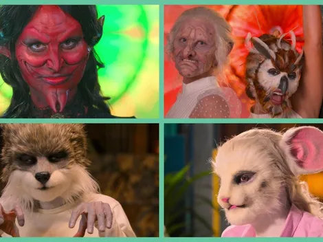 Netflix se la juega por extraño reality de citas