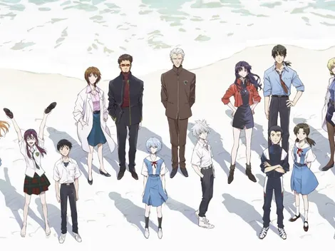 ¡Paren todo! Amazon Prime Video estrenará la cuarta película de Evangelion