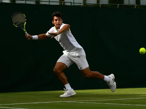 Garin hace historia en Wimbledon y se enfrentará con Djokovic