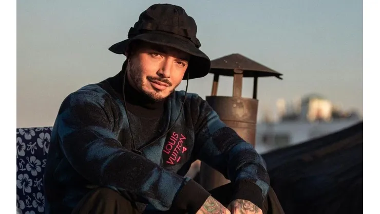 J Balvin acaba de lanzar una nueva canción junto a Skrillex