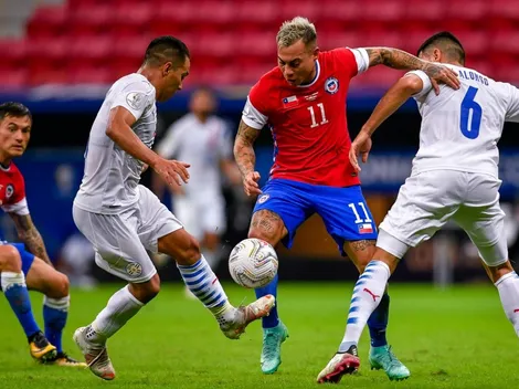Empates en Copa América se definen directo en penales