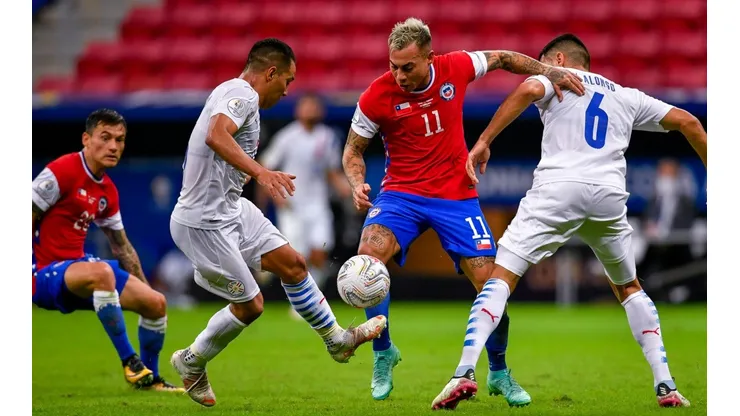 En caso de empate no habrá prórroga en cuartos ni semifinales de Copa América.