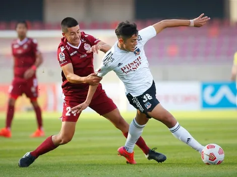 ¿Cuándo juegan Colo Colo y La Serena la revancha?