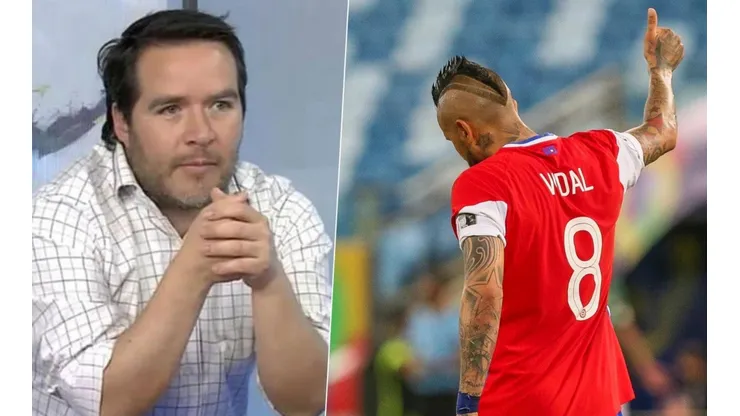 Caamaño no tiene mucha fe de que Chile pueda sumar un triunfo sobre Brasil.