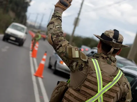 ¿Qué documentos necesito para viajar a otra región?
