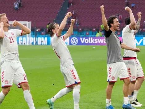 República Checa y Dinamarca definen a uno de los semifinalistas de la Euro