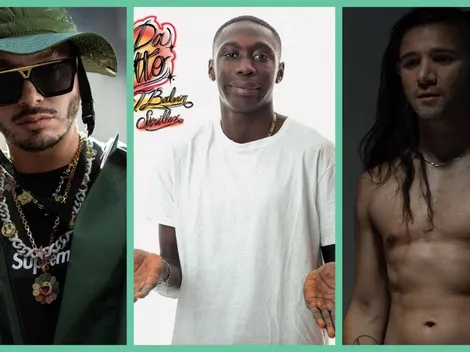 J Balvin lanza canción junto a Skrillex