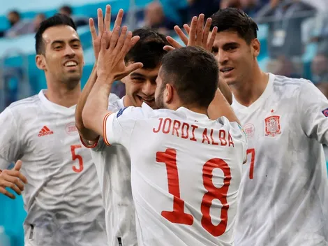 España a semifinales: sufrido triunfo por penales ante Suiza