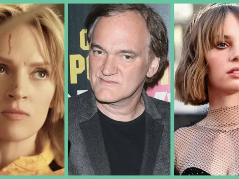 Quentin Tarantino ya tiene en mente a una protagonista para Kill Bill 3