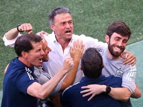 "¿Hay una selección mejor que la española? No"