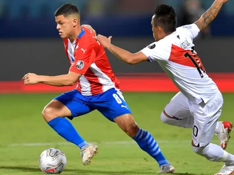 Perú es el primer semifinalista y avanza en penales