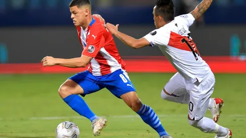 Paraguay y Perú protagonizaron un partidazo en cuartos de final de Copa América.