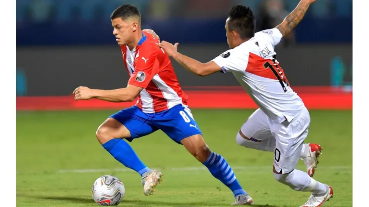Paraguay y Perú protagonizaron un partidazo en cuartos de final de Copa América.