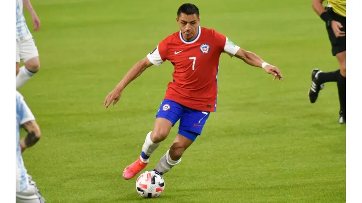 Alexis Sánchez se perfila como la gran novedad de Chile ante Brasil en la Copa América.