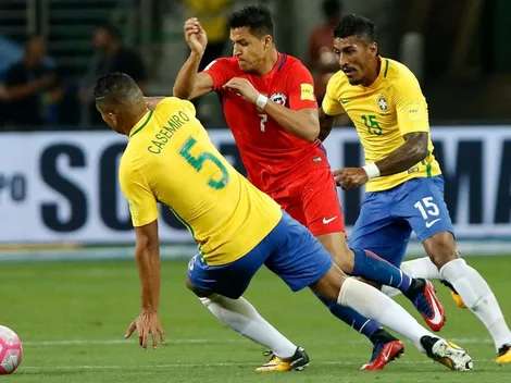 Guarello pide línea de 4 y da la clave para presionar a Brasil