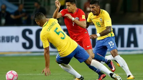 ¿Línea de 4 o de 3 para contrarrestar a Brasil? Guarello y Luka Tudor analizan la propuesta de la Roja.