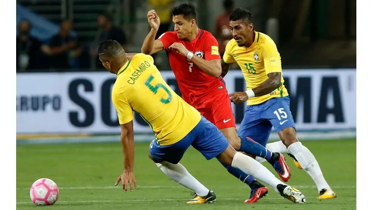 ¿Línea de 4 o de 3 para contrarrestar a Brasil? Guarello y Luka Tudor analizan la propuesta de la Roja.