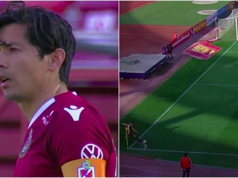 ¡Golazo de Matías a Colo Colo!