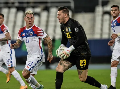 Chile 0-1 Brasil: Así vivimos los cuartos de Copa América