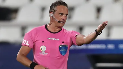 Loustau será el encargado de impartir justicia este viernes en Rio de Janeiro