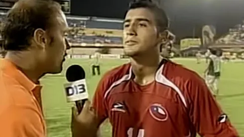 Bustíos y Vidal inmortalizaron el "ahí quedó Brasil" el 2007