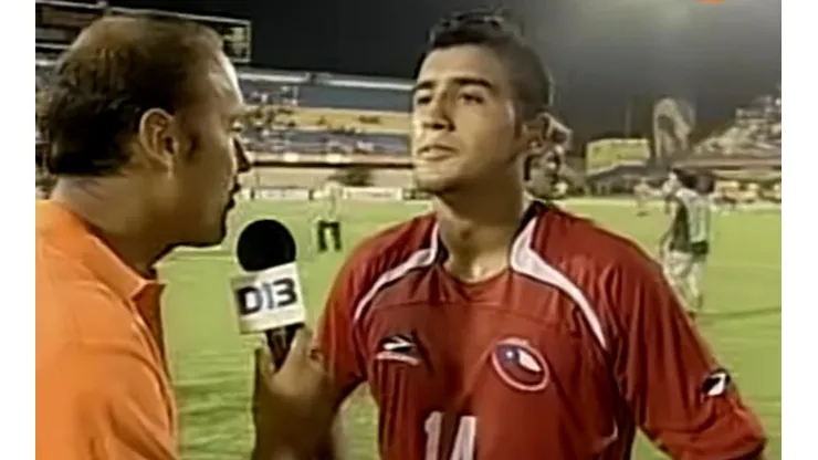 Bustíos y Vidal inmortalizaron el "ahí quedó Brasil" el 2007