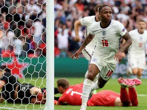 Horario: Ucrania e Inglaterra definen al último semifinalista de la Eurocopa