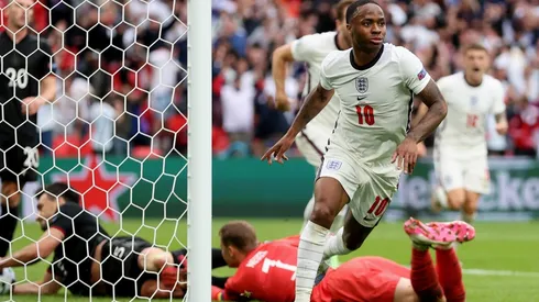 Inglaterra viene de ganar un duro partido ante Alemania.